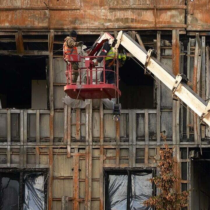 fire and smoke damage restoration