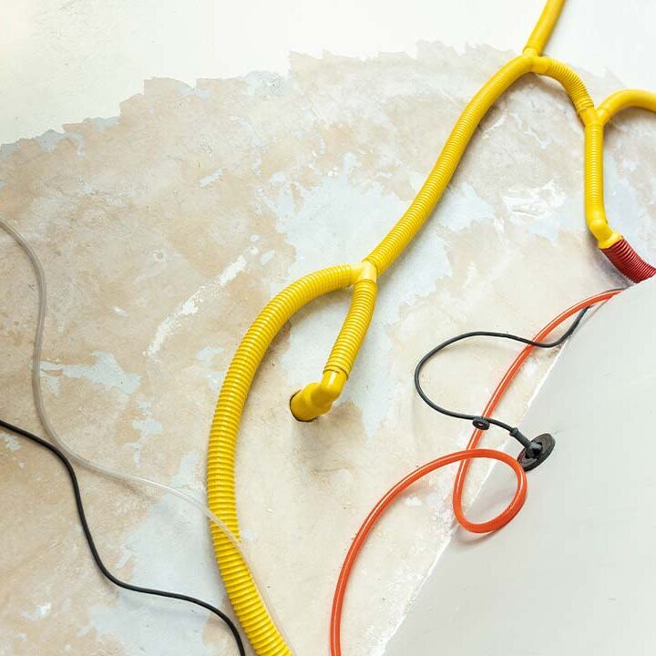 water damage repair